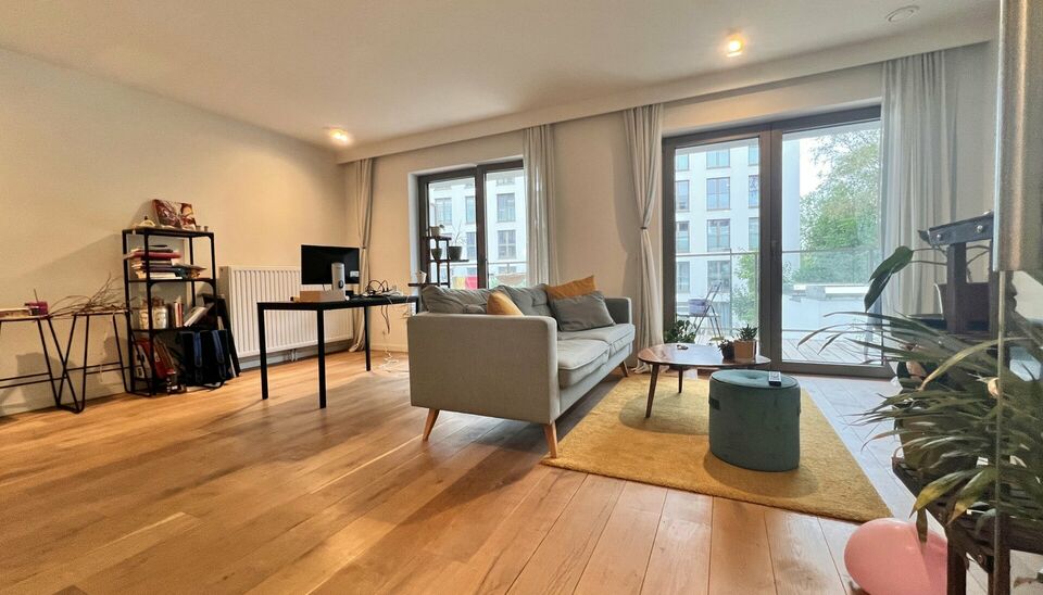 Appartement te huur in Gent