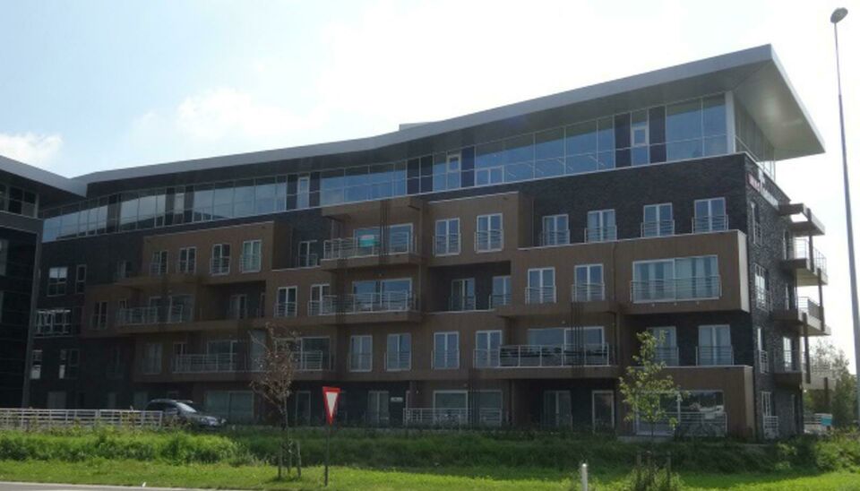 Appartement te huur in Merelbeke