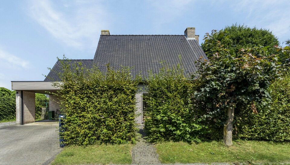 Huis te koop in Sint-Martens-Latem