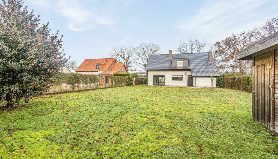 Huis te koop in Sint-Martens-Latem Deurle